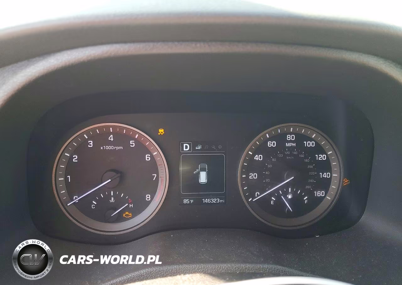 2016 Hyundai Tucson VIN:KM8J3CA40GU036834 - 9