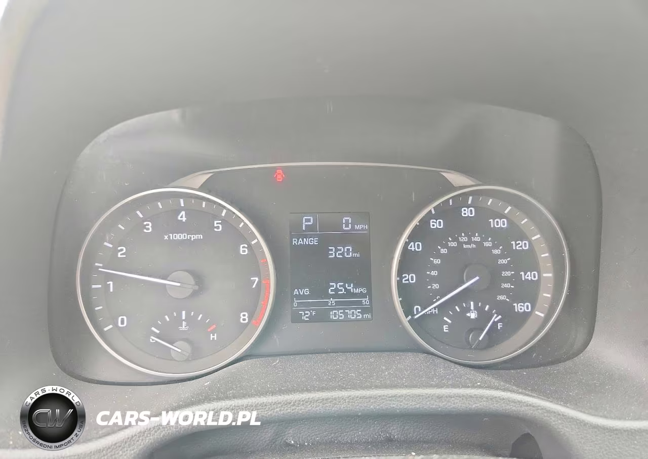 2017 Hyundai Elantra Se VIN:KMHD74LF6HU112869 - 9