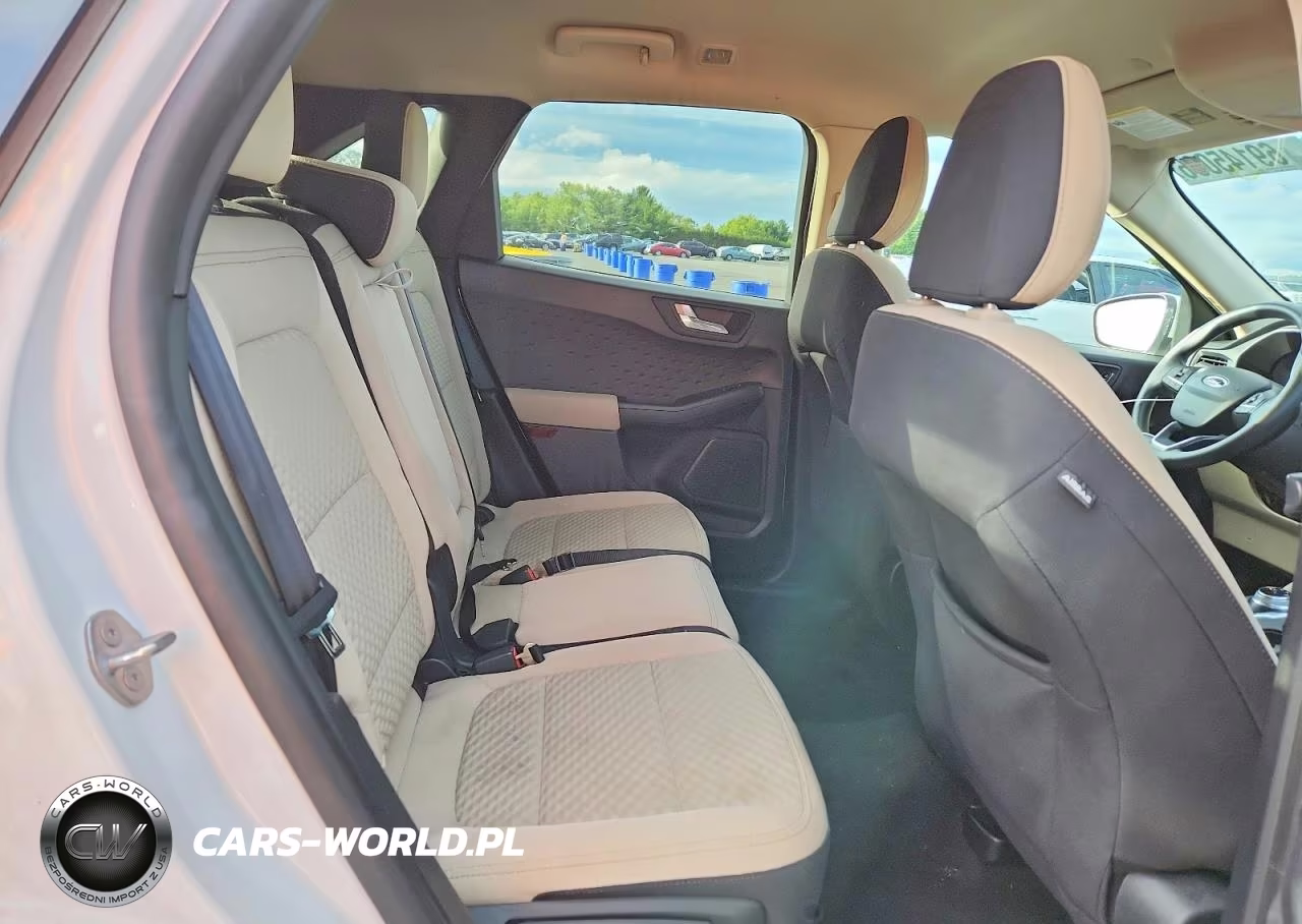 2020 Ford Escape Se VIN:1FMCU9G62LUA85237 - 10