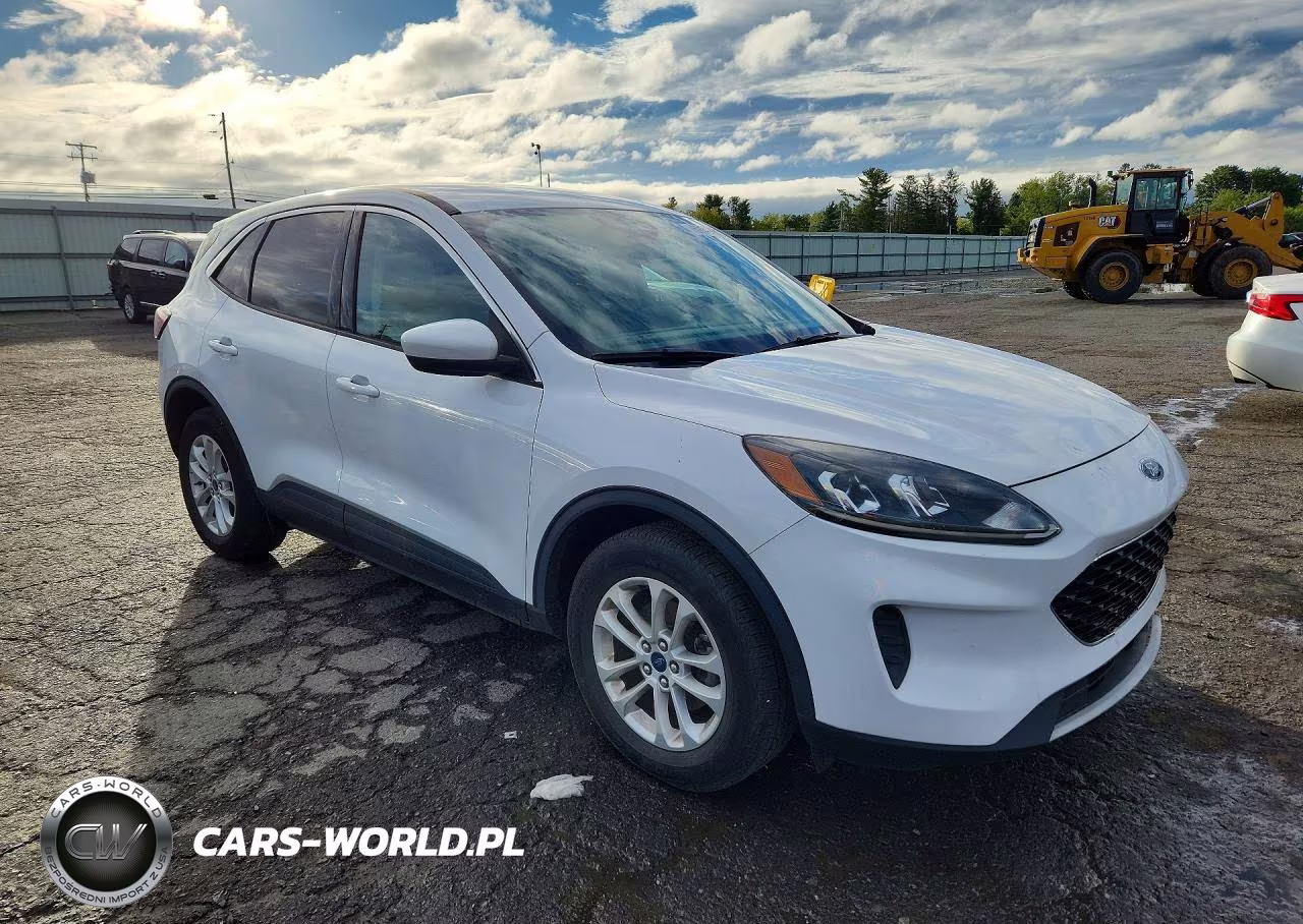 2020 Ford Escape Se VIN:1FMCU9G62LUA85237 - 4