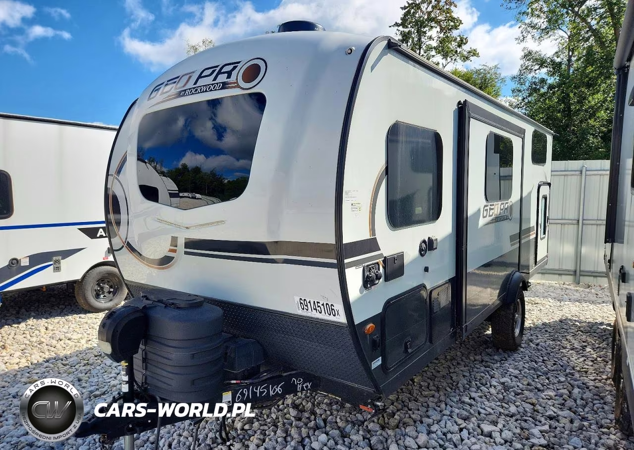 2024 Rockwood Geopro VIN:5ZT2RSJC2R3031957 - 2