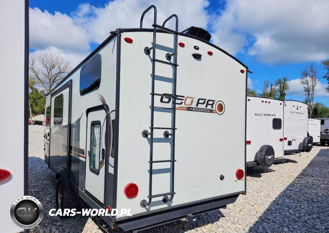 2024 Rockwood Geopro VIN:5ZT2RSJC2R3031957 - 3