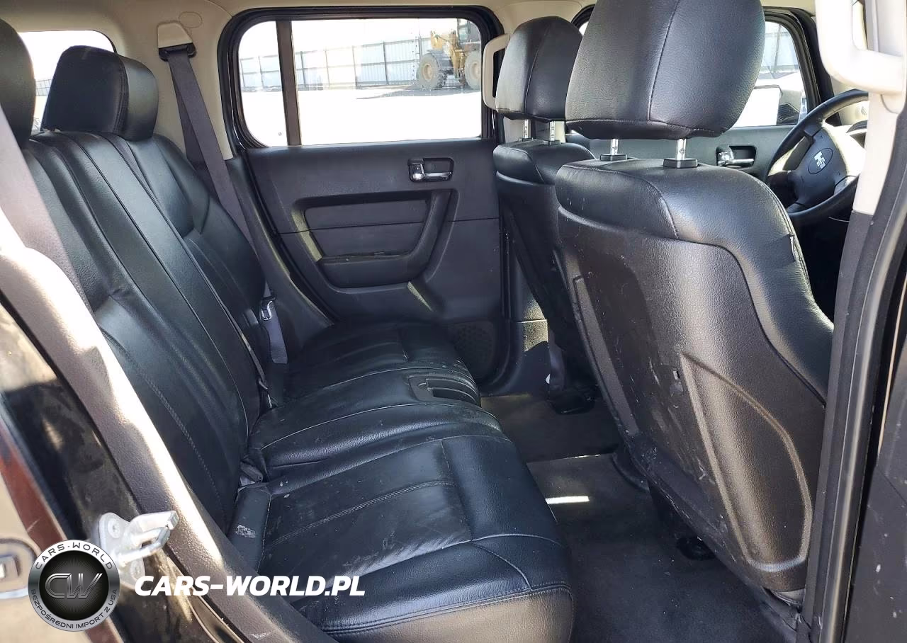 2006 Hummer H3 VIN:3GTDN136168165924 - 11