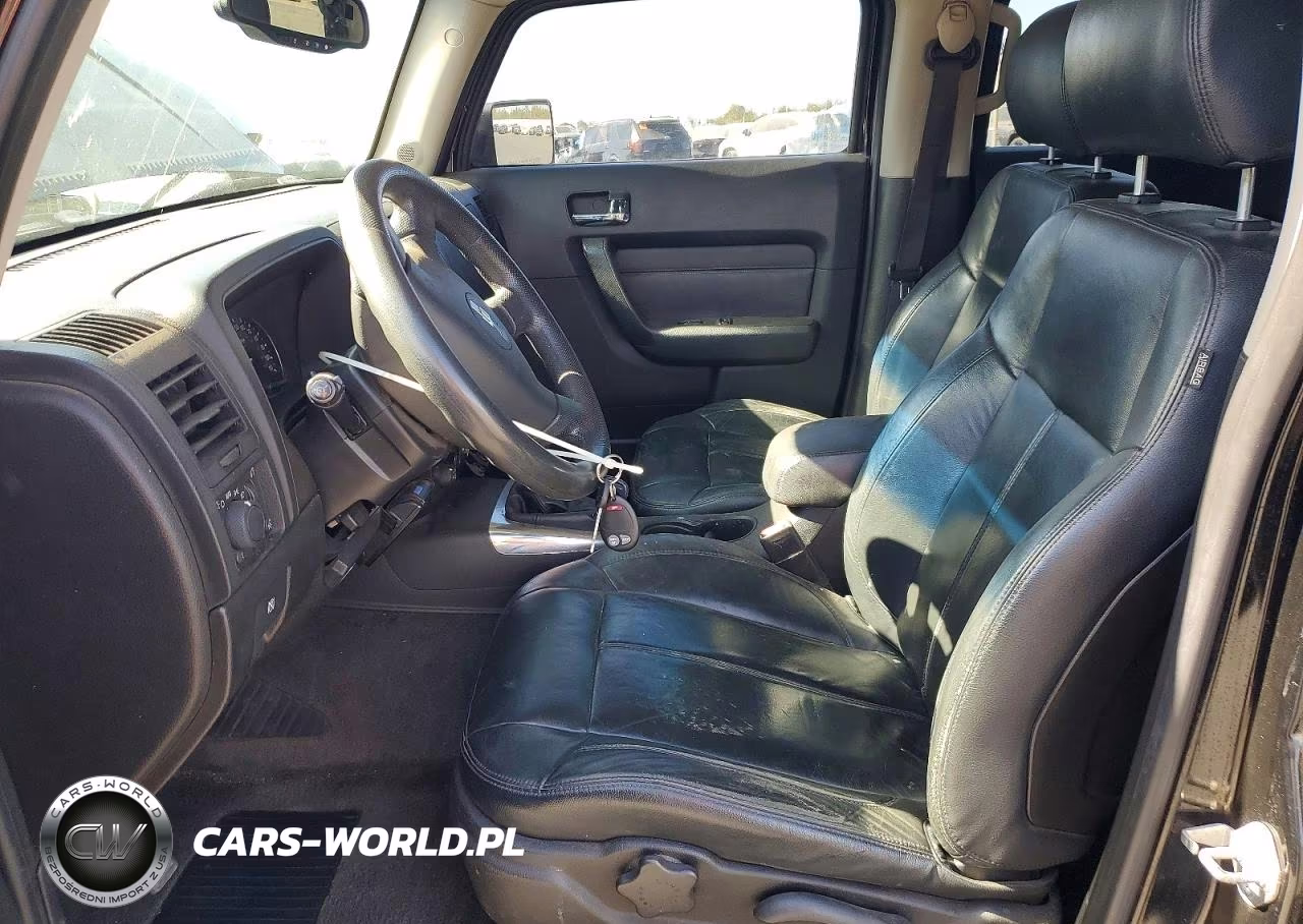 2006 Hummer H3 VIN:3GTDN136168165924 - 7