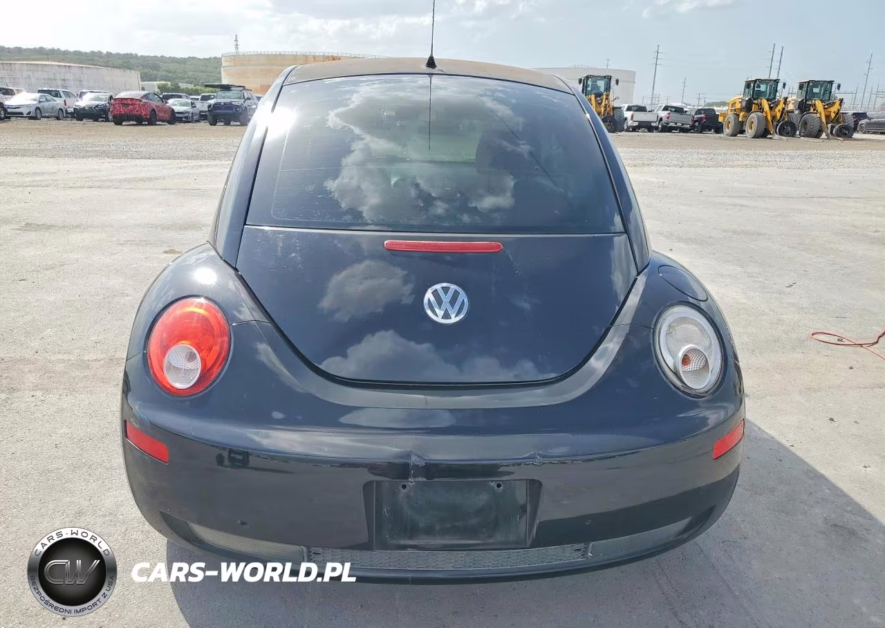 2010 Volkswagen New Beetle VIN:3VWPG3AG6AM035709 - 6