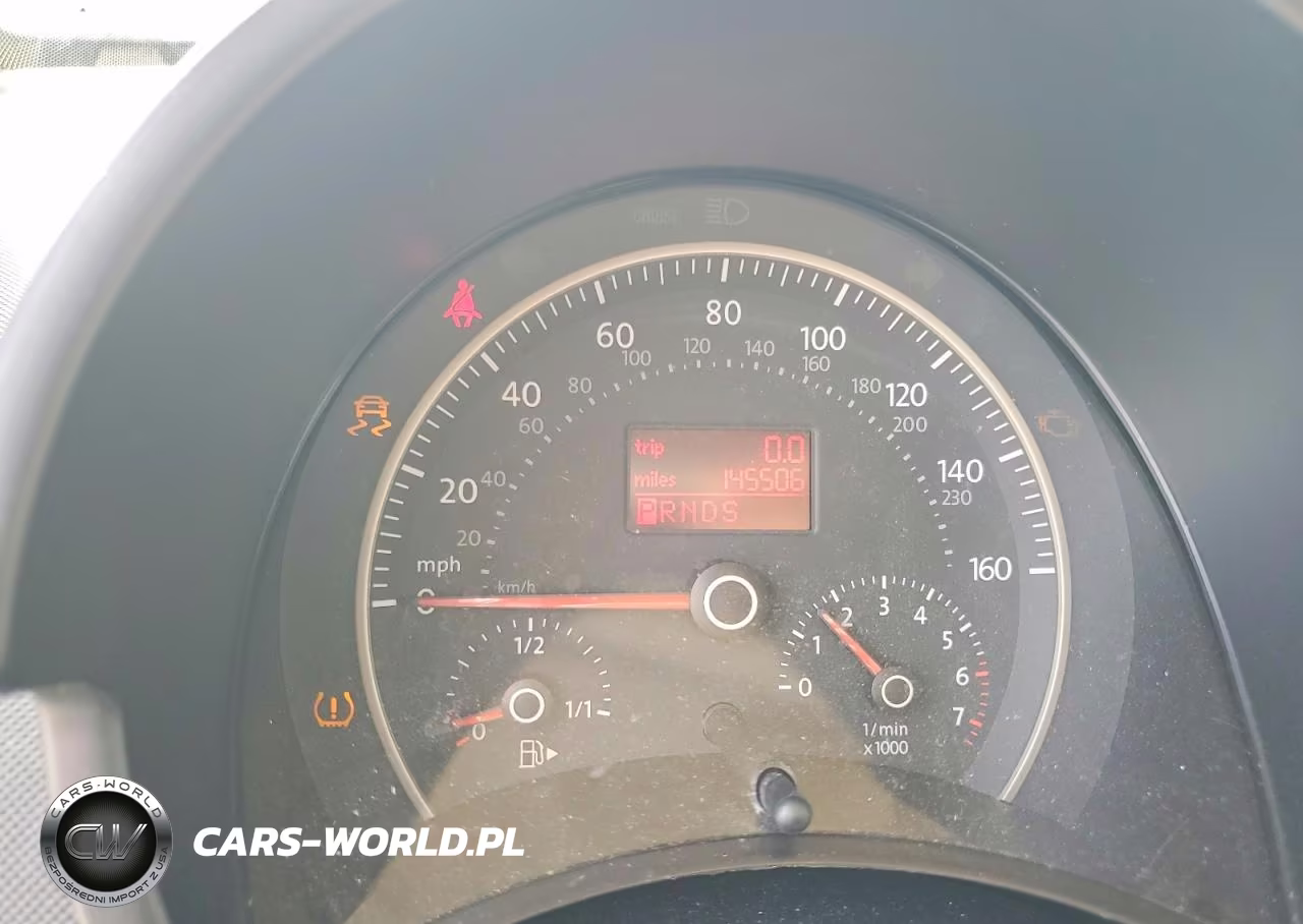 2010 Volkswagen New Beetle VIN:3VWPG3AG6AM035709 - 9