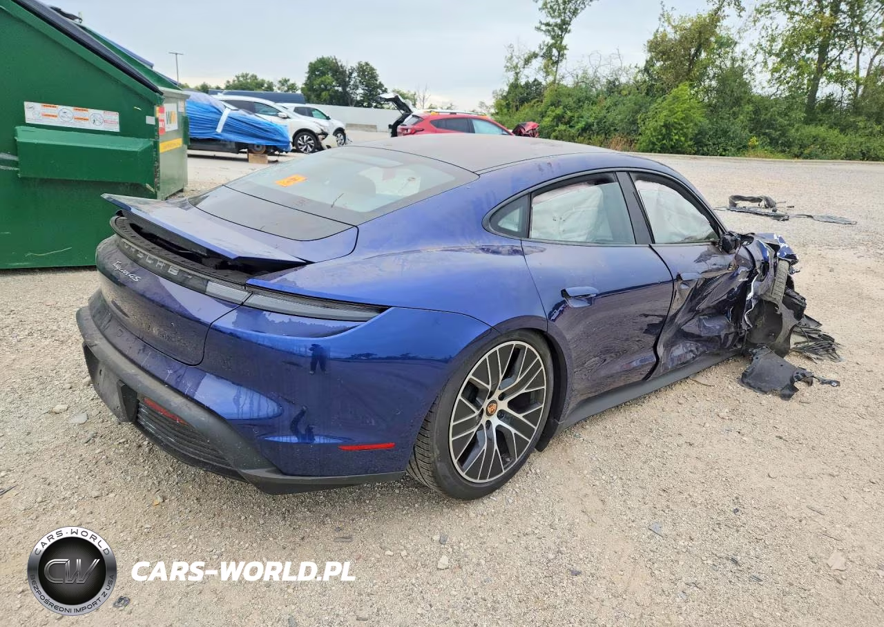 2020 Porsche Taycan 4S VIN:WP0AB2Y11LSA52983 - 3