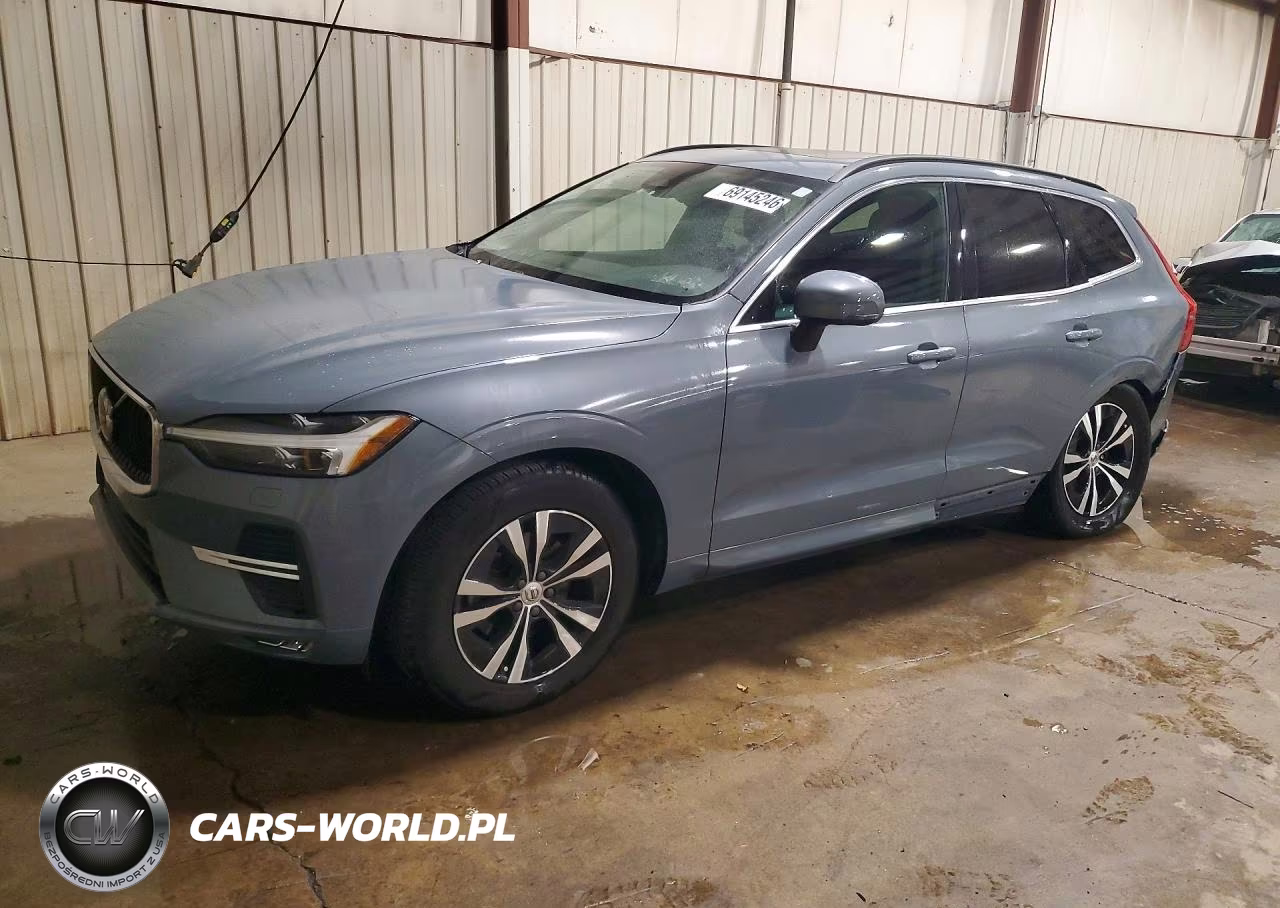 2023 Volvo Xc60 Core