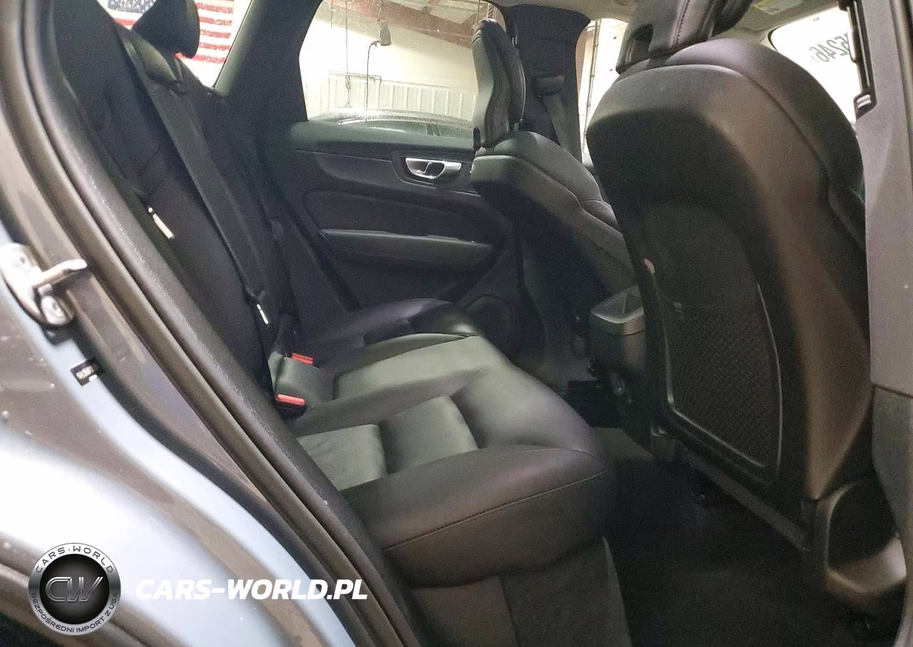 2023 Volvo Xc60 Core VIN:YV4L12RV6P1373503 - 11