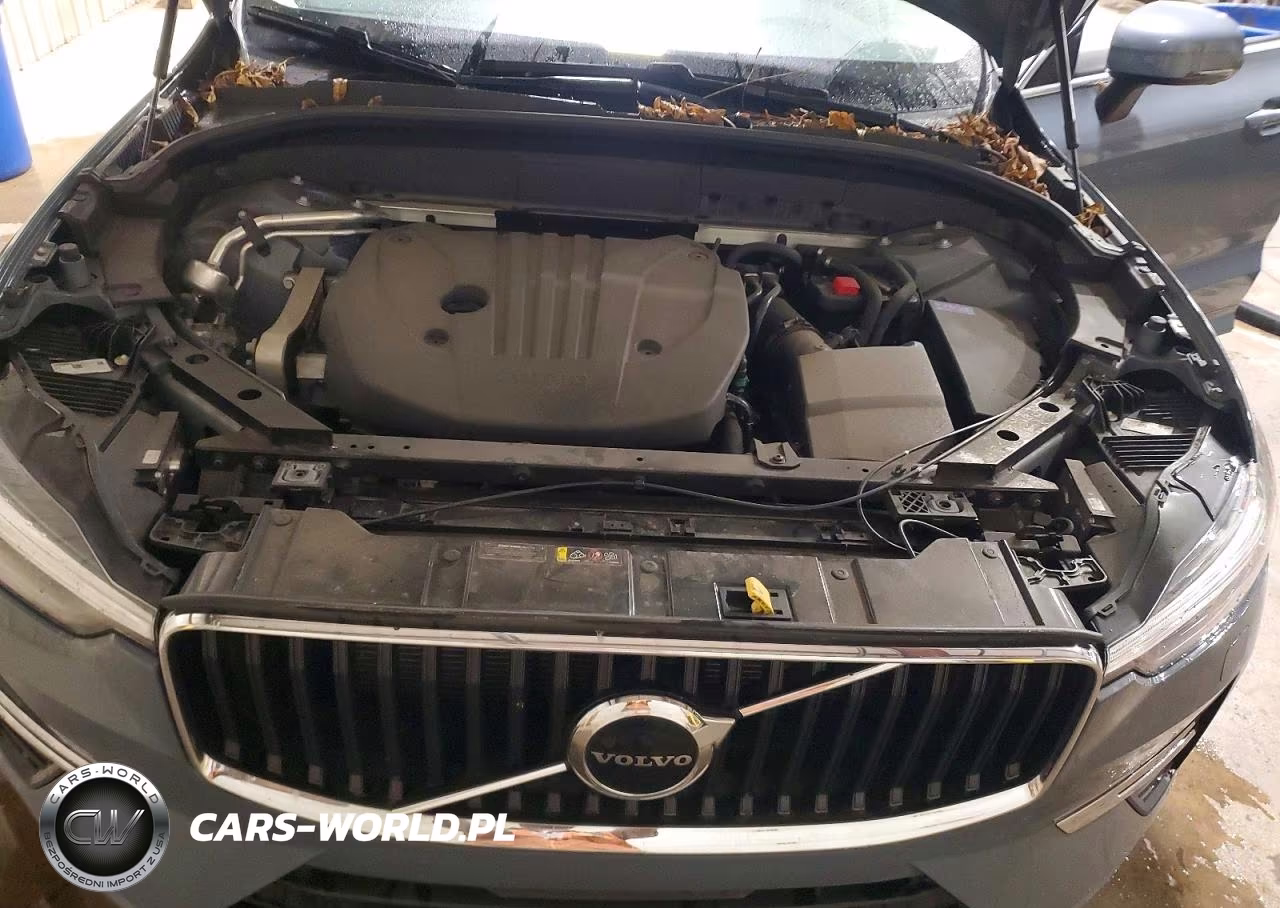 2023 Volvo Xc60 Core VIN:YV4L12RV6P1373503 - 12