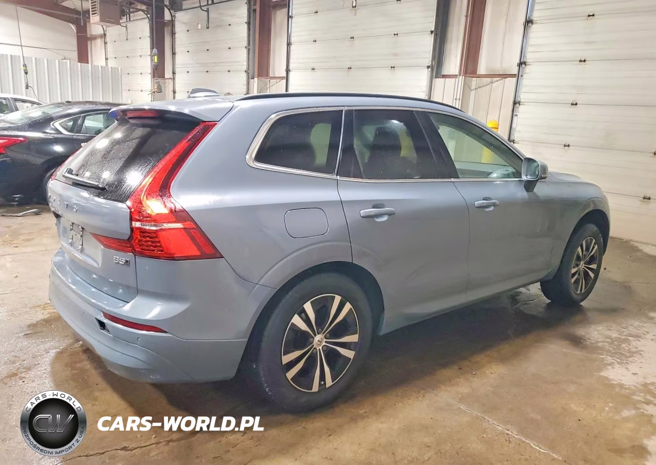 2023 Volvo Xc60 Core VIN:YV4L12RV6P1373503 - 3