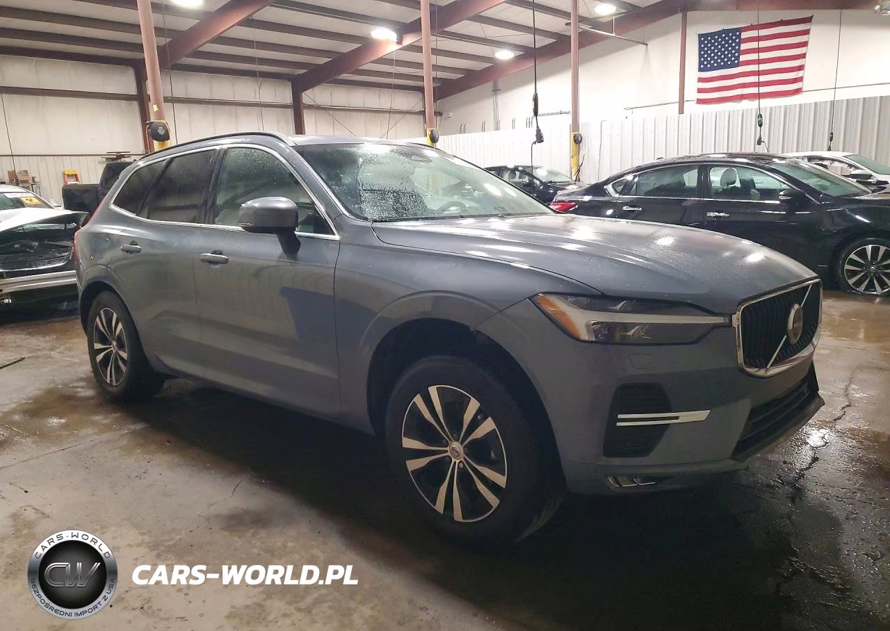 2023 Volvo Xc60 Core VIN:YV4L12RV6P1373503 - 4