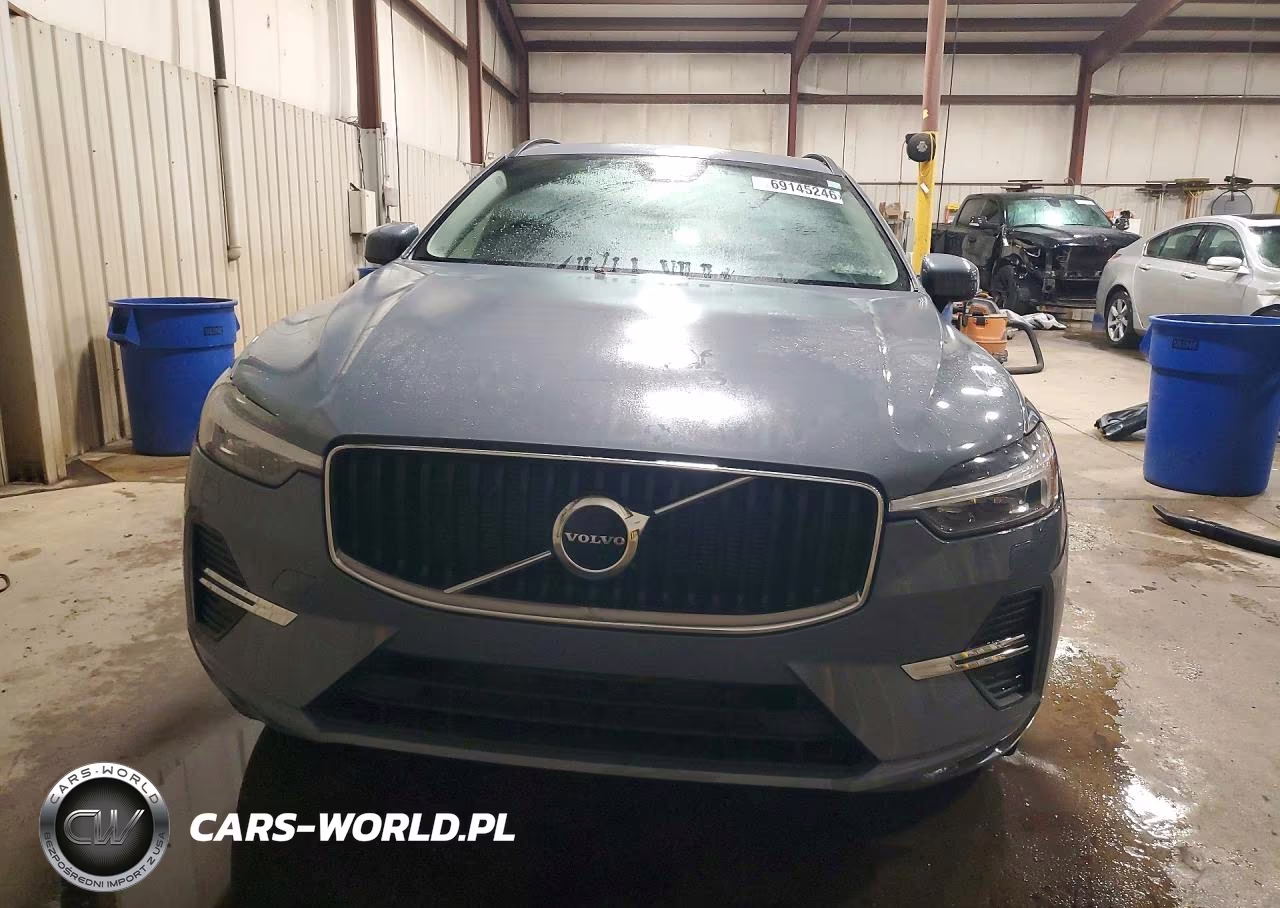2023 Volvo Xc60 Core VIN:YV4L12RV6P1373503 - 5