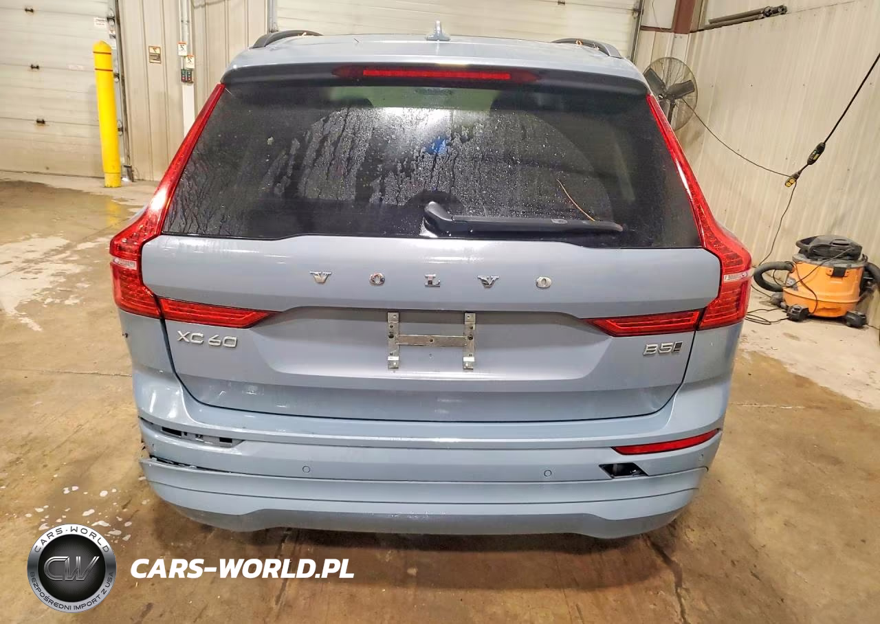 2023 Volvo Xc60 Core VIN:YV4L12RV6P1373503 - 6