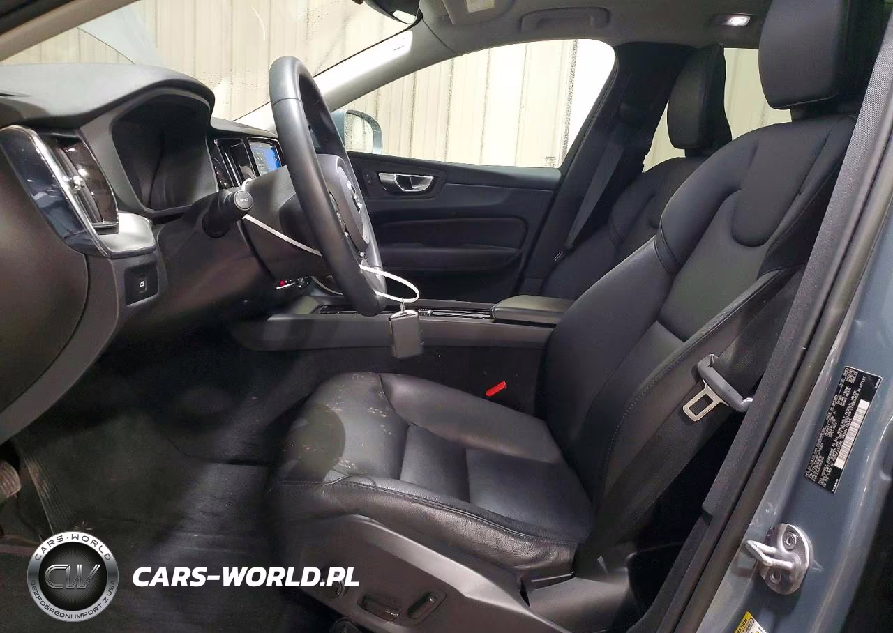 2023 Volvo Xc60 Core VIN:YV4L12RV6P1373503 - 7