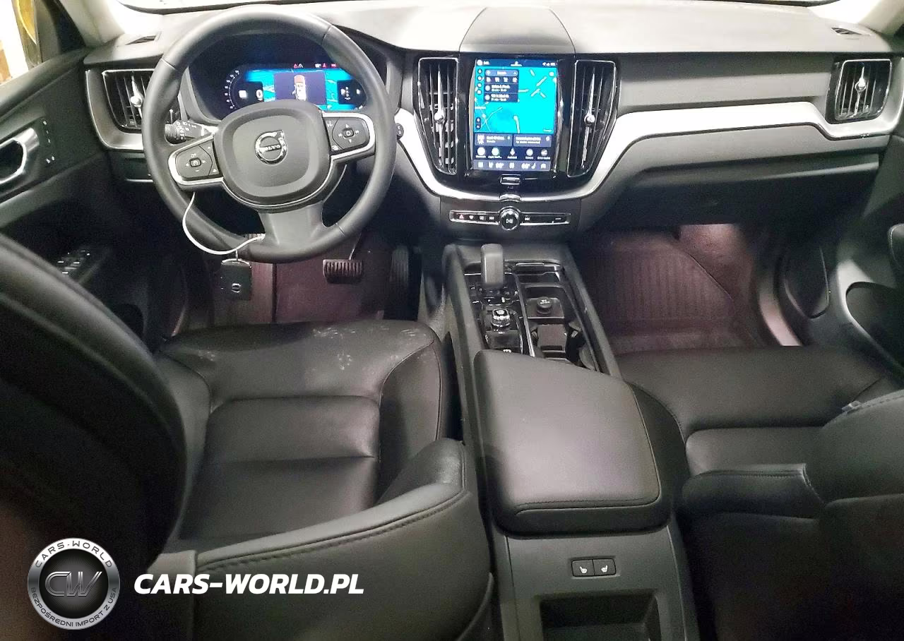 2023 Volvo Xc60 Core VIN:YV4L12RV6P1373503 - 8