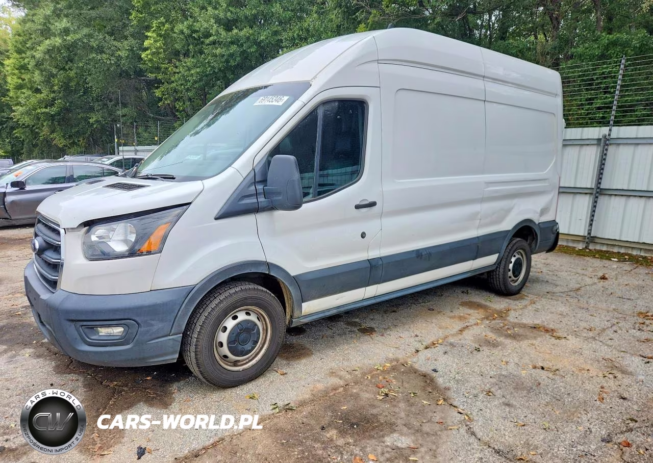 2020 Ford Transit 250 Delivery Van VIN:1FTBR1X82LKA29816 - 1