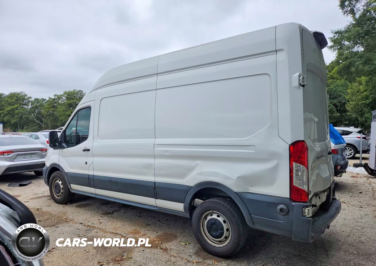 2020 Ford Transit 250 Delivery Van VIN:1FTBR1X82LKA29816 - 2