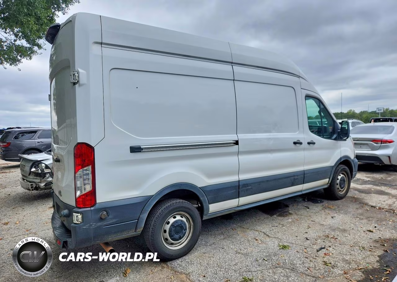 2020 Ford Transit 250 Delivery Van VIN:1FTBR1X82LKA29816 - 3