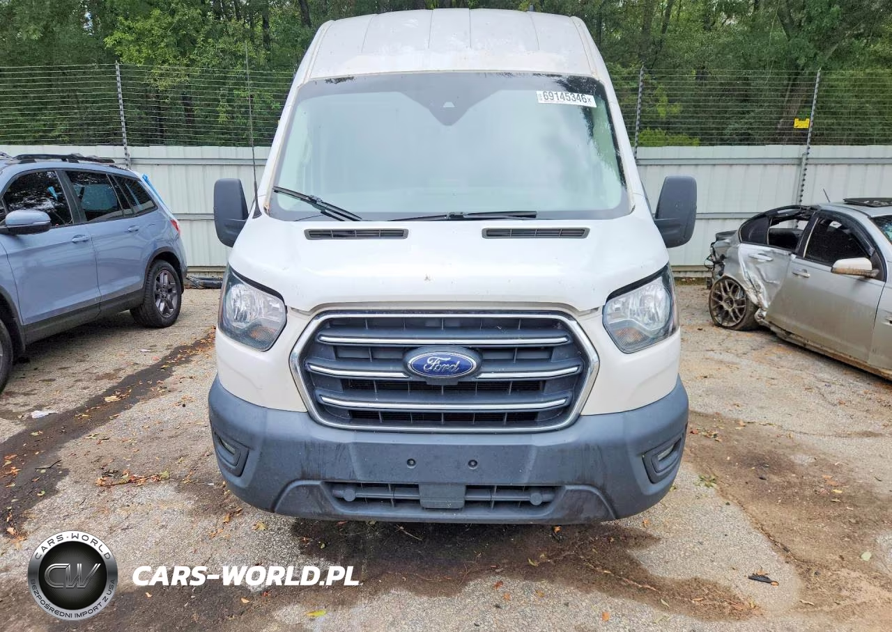 2020 Ford Transit 250 Delivery Van VIN:1FTBR1X82LKA29816 - 5
