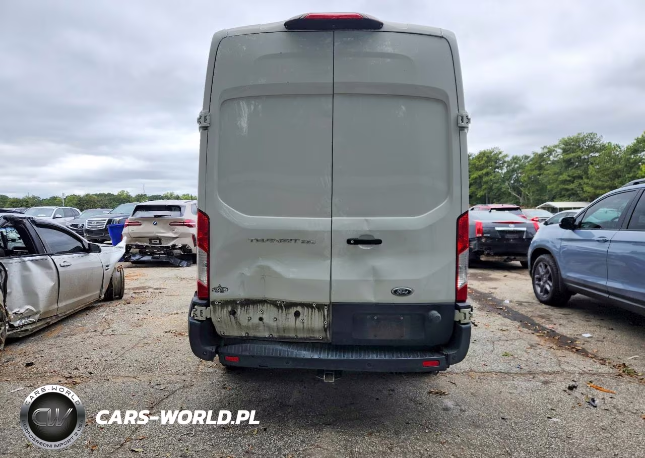 2020 Ford Transit 250 Delivery Van VIN:1FTBR1X82LKA29816 - 6