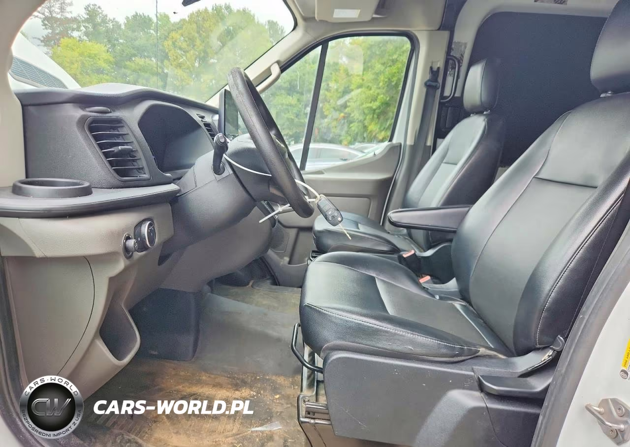 2020 Ford Transit 250 Delivery Van VIN:1FTBR1X82LKA29816 - 7