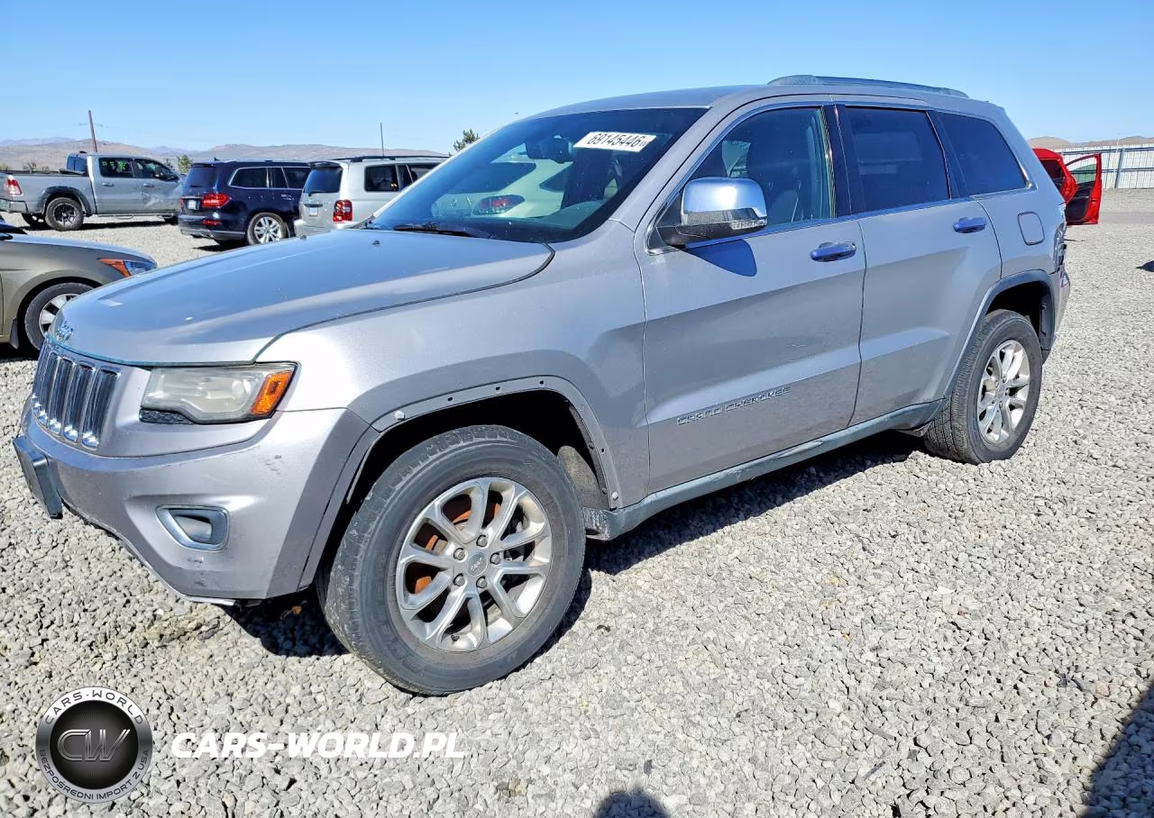 2014 Jeep Grand Cherokee Limited