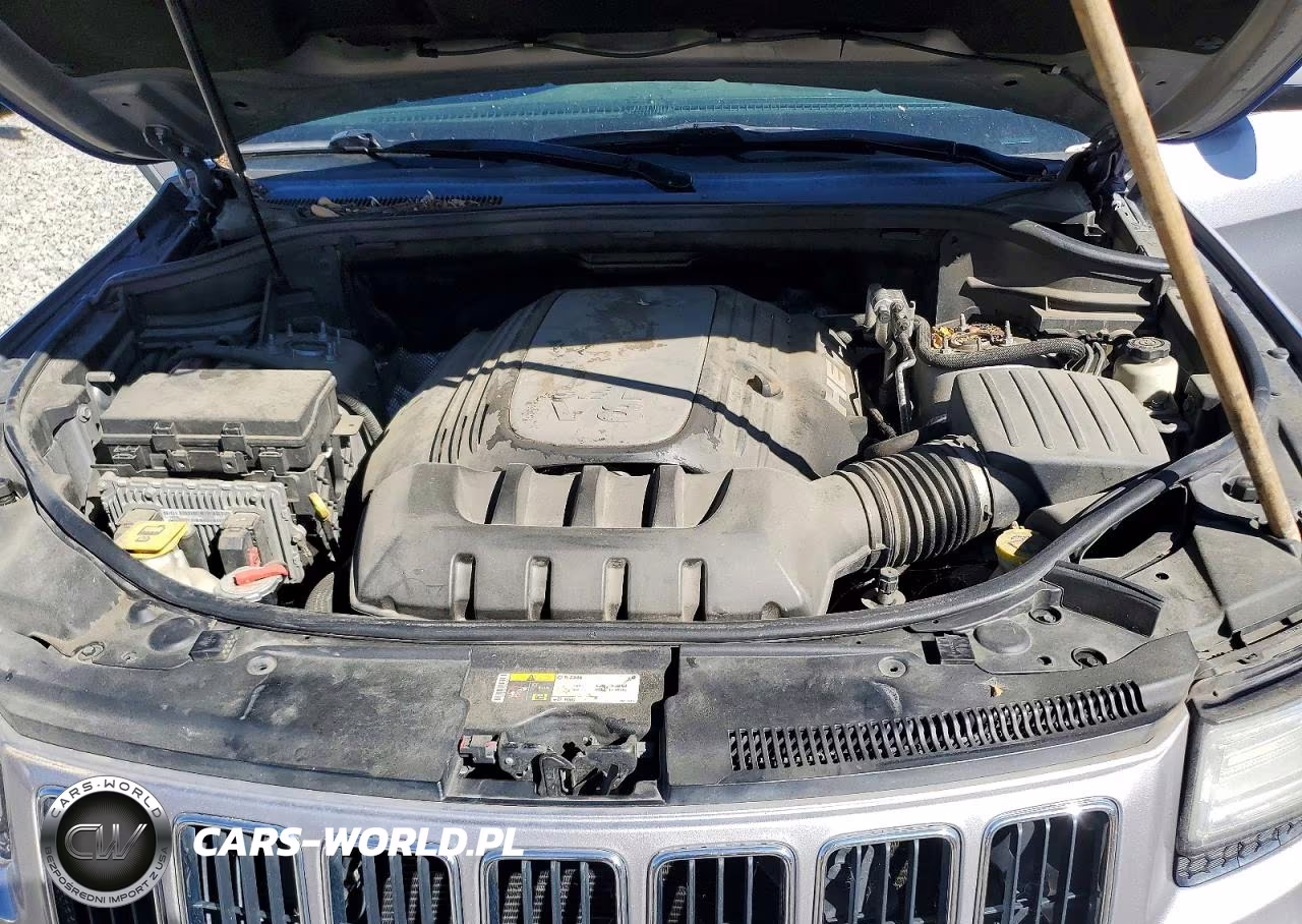2014 Jeep Grand Cherokee Limited VIN:1C4RJFBT0EC151795 - 12