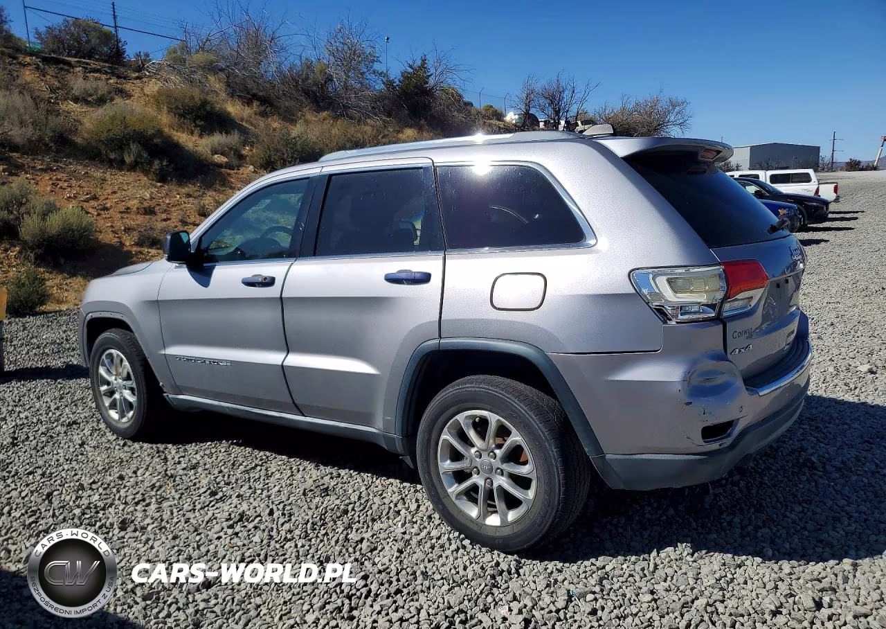 2014 Jeep Grand Cherokee Limited VIN:1C4RJFBT0EC151795 - 2