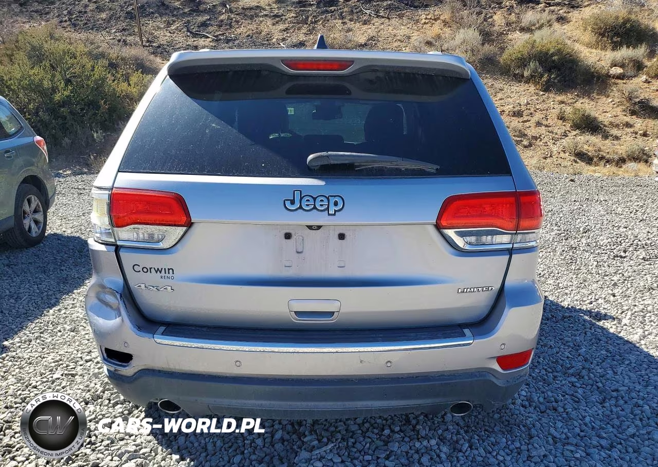 2014 Jeep Grand Cherokee Limited VIN:1C4RJFBT0EC151795 - 6