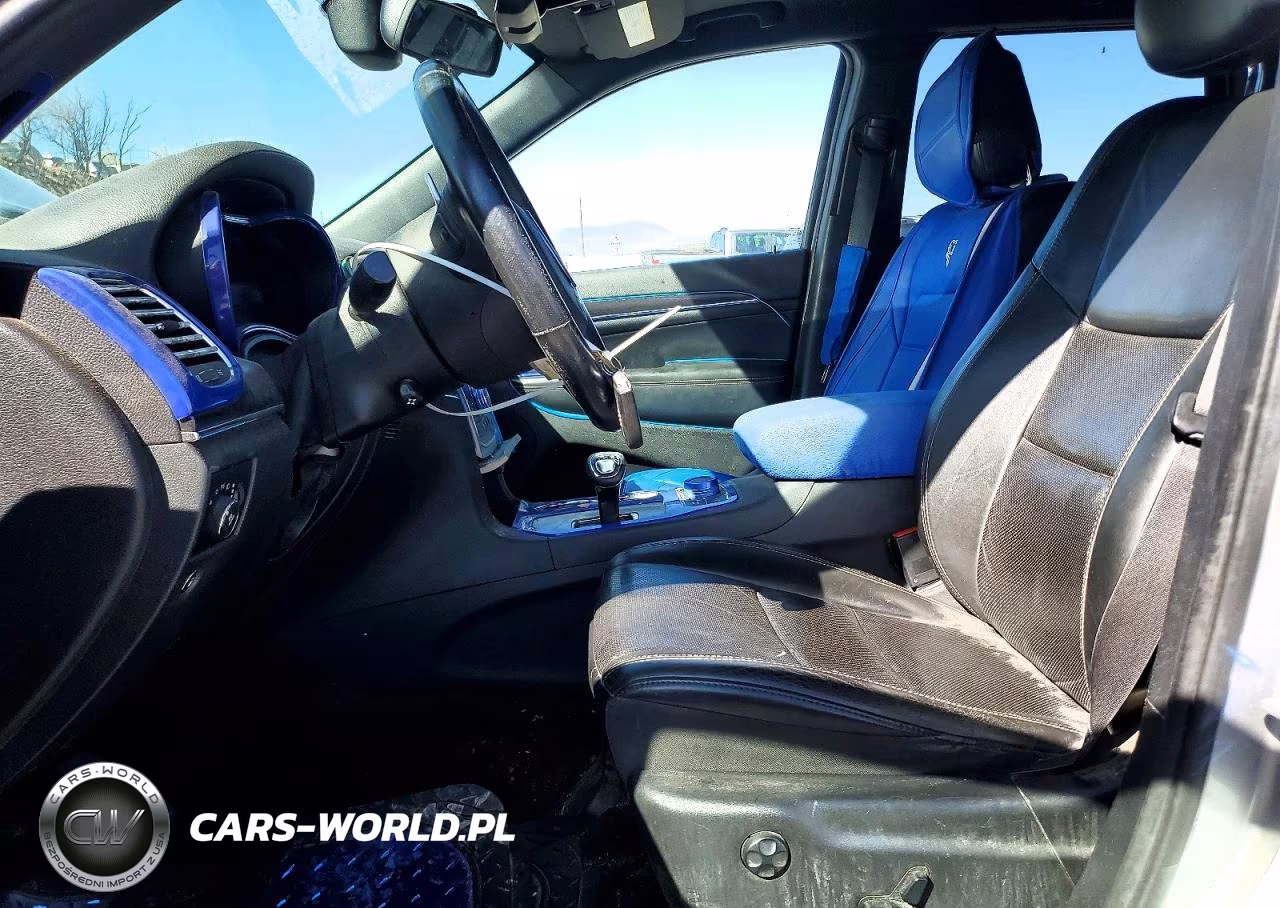 2014 Jeep Grand Cherokee Limited VIN:1C4RJFBT0EC151795 - 7