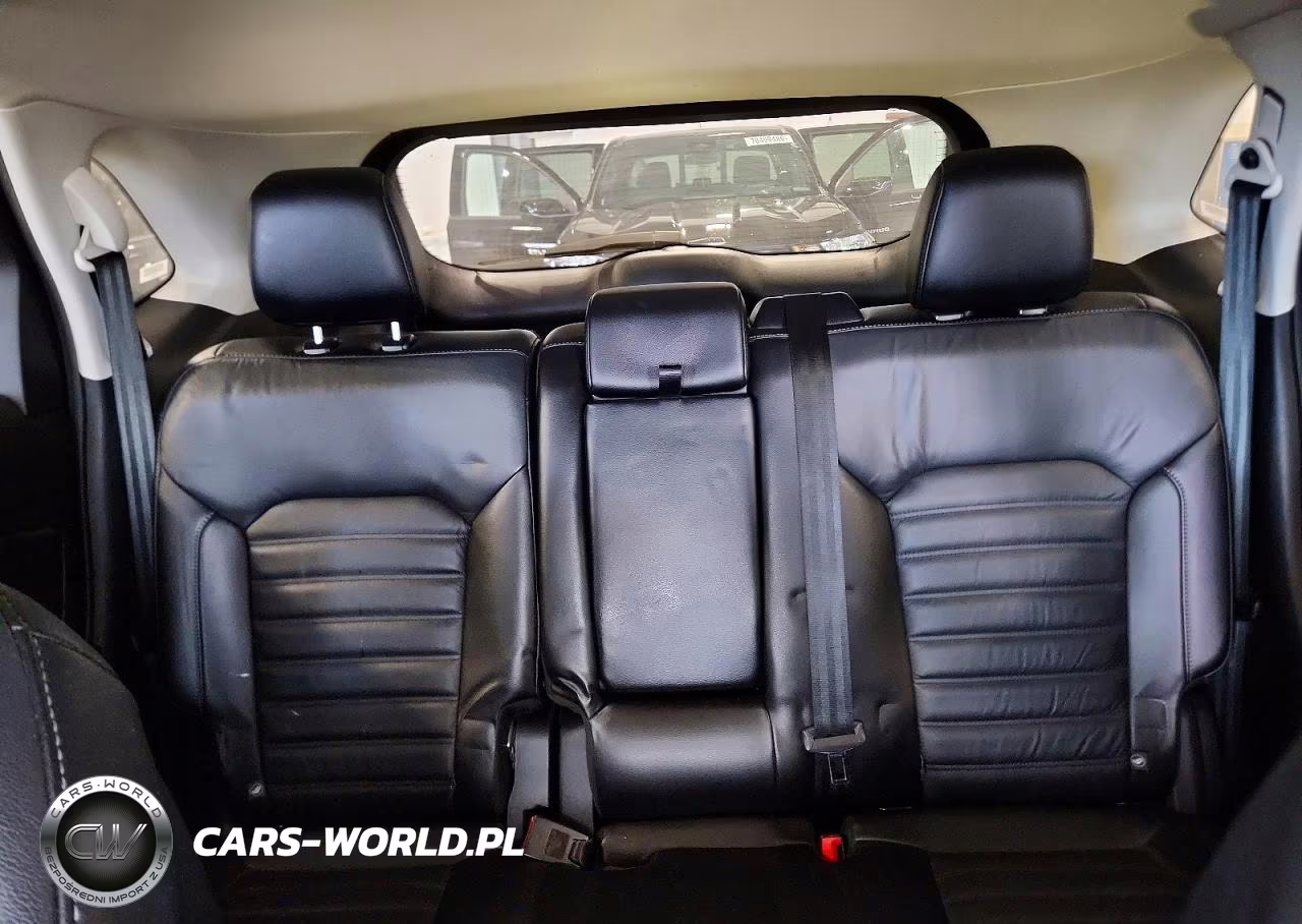2016 Ford Edge Sel VIN:2FMPK4J88GBB67800 - 10