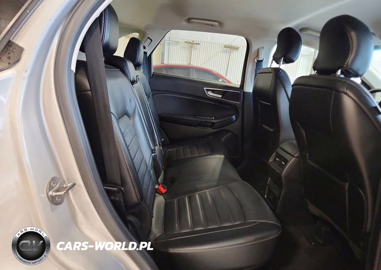 2016 Ford Edge Sel VIN:2FMPK4J88GBB67800 - 11