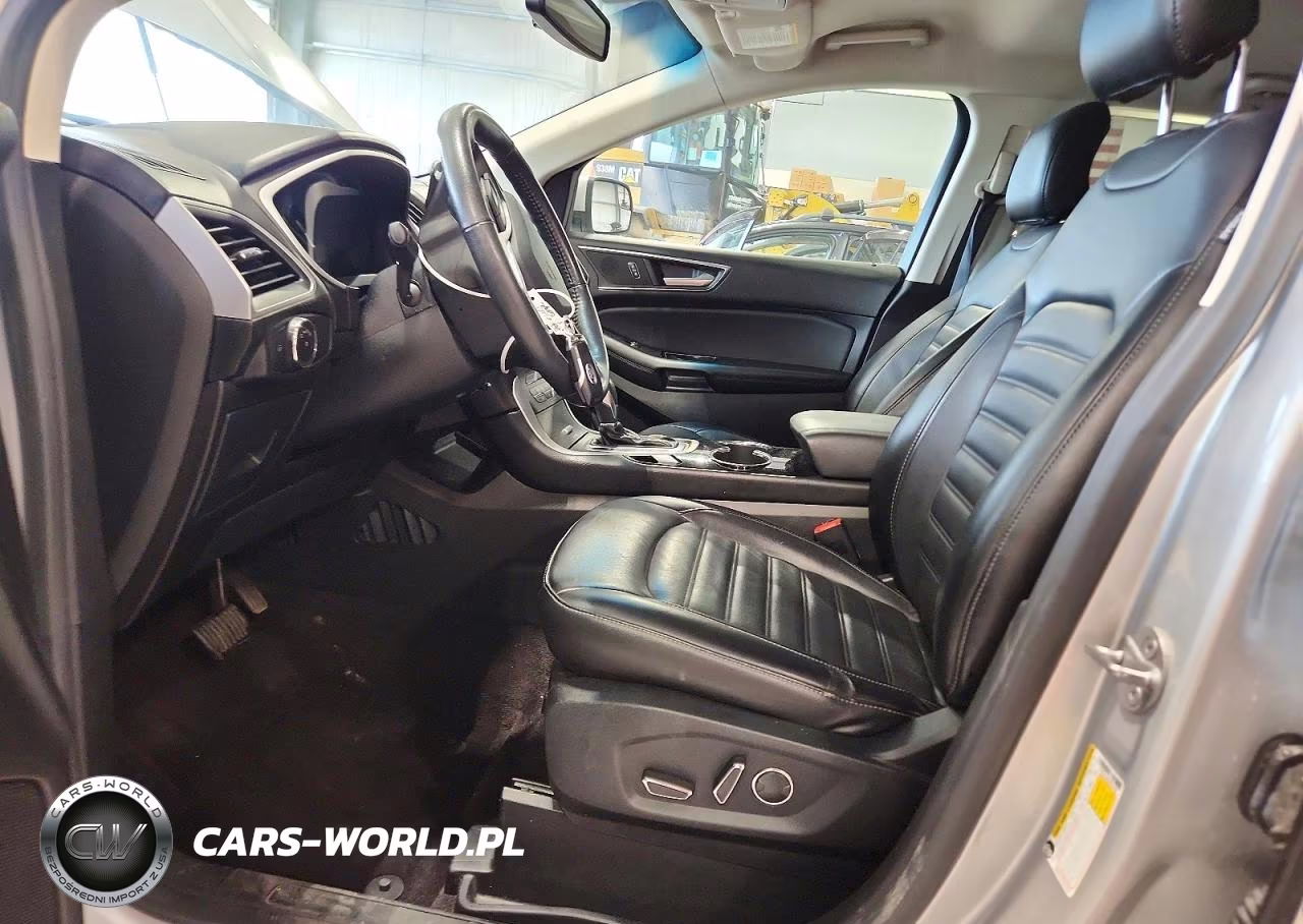 2016 Ford Edge Sel VIN:2FMPK4J88GBB67800 - 7