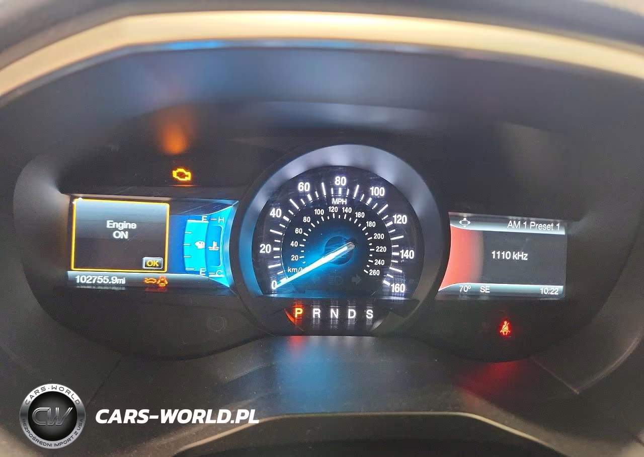 2016 Ford Edge Sel VIN:2FMPK4J88GBB67800 - 9