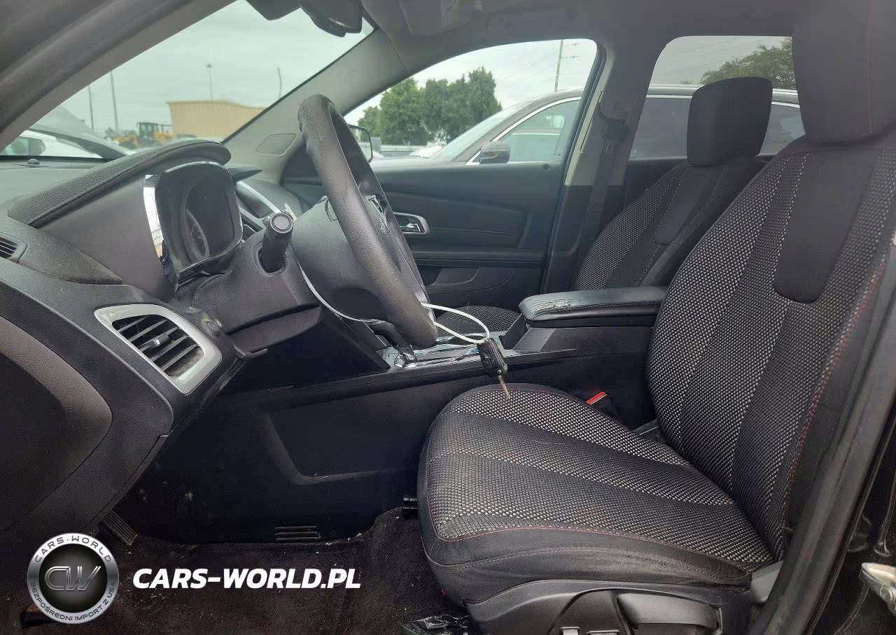 2016 GMC Terrain Sle VIN:2GKALMEK7G6100504 - 7