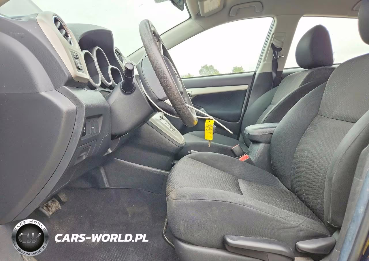 2011 Toyota Matrix Base VIN:2T1KU4EE3BC675102 - 7