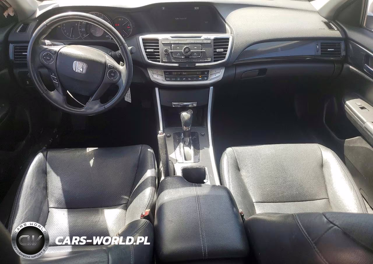 2015 Honda Accord Sport VIN:1HGCR2F59FA128260 - 8