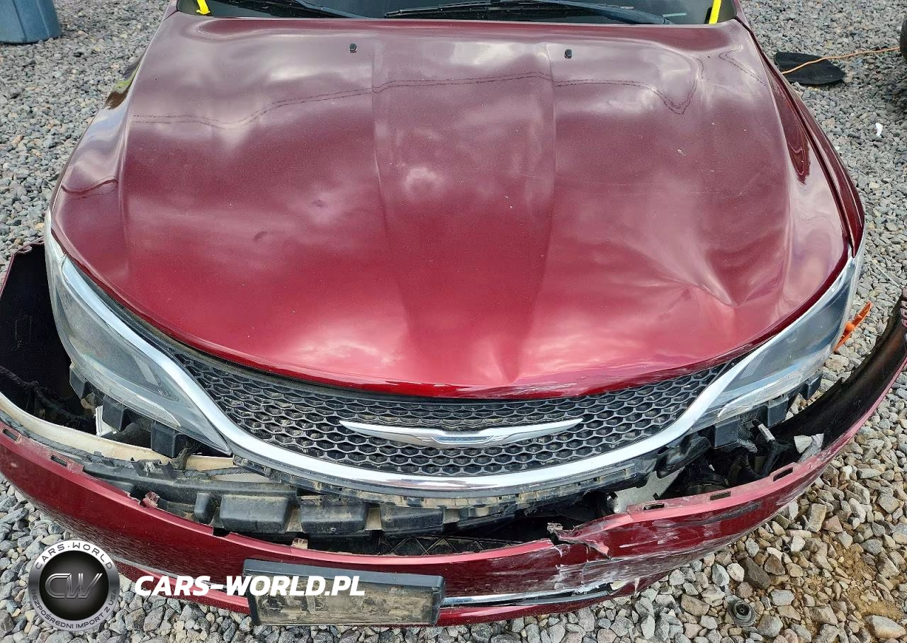 2015 Chrysler 200 C VIN:1C3CCCCB5FN605618 - 11