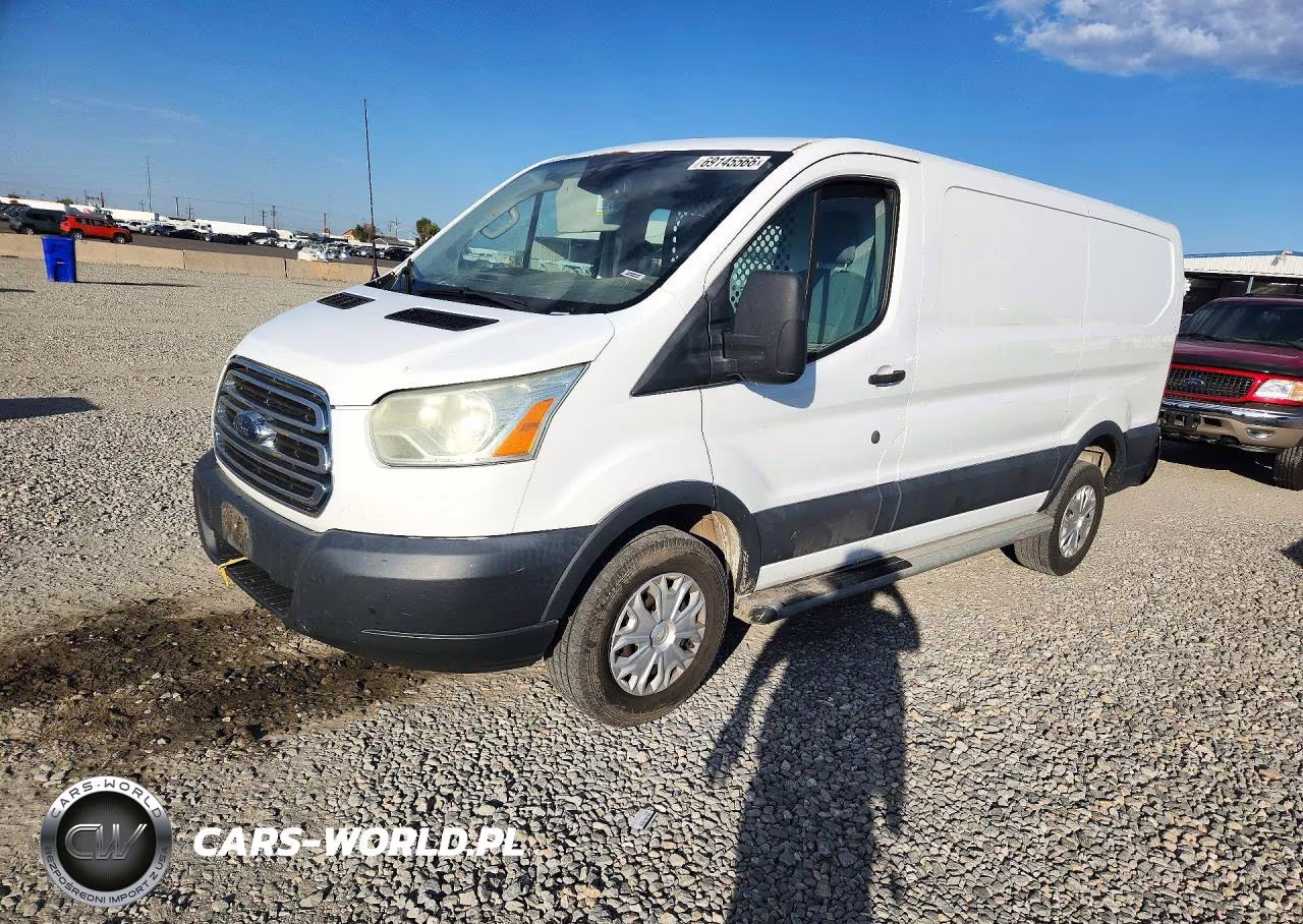 2016 Ford Transit 250 Delivery Van – zdjęcie 1 z 12