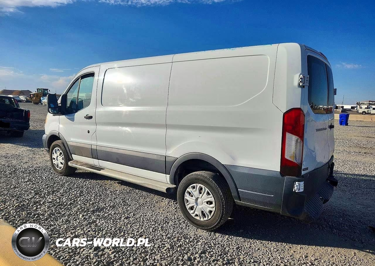2016 Ford Transit 250 Delivery Van VIN:1FTYR1ZM9GKA47305 - 2