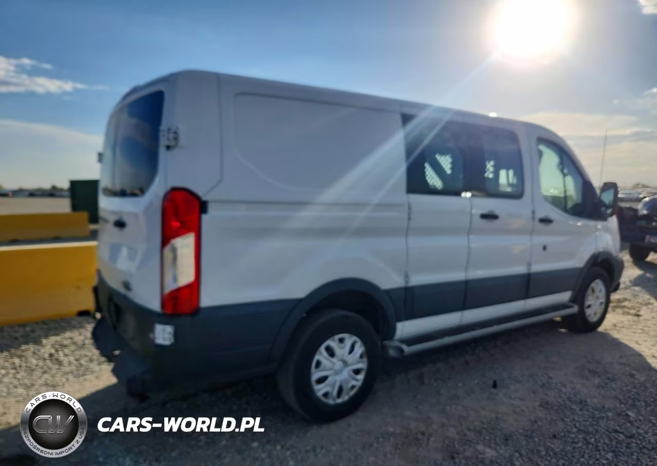 2016 Ford Transit 250 Delivery Van VIN:1FTYR1ZM9GKA47305 - 3