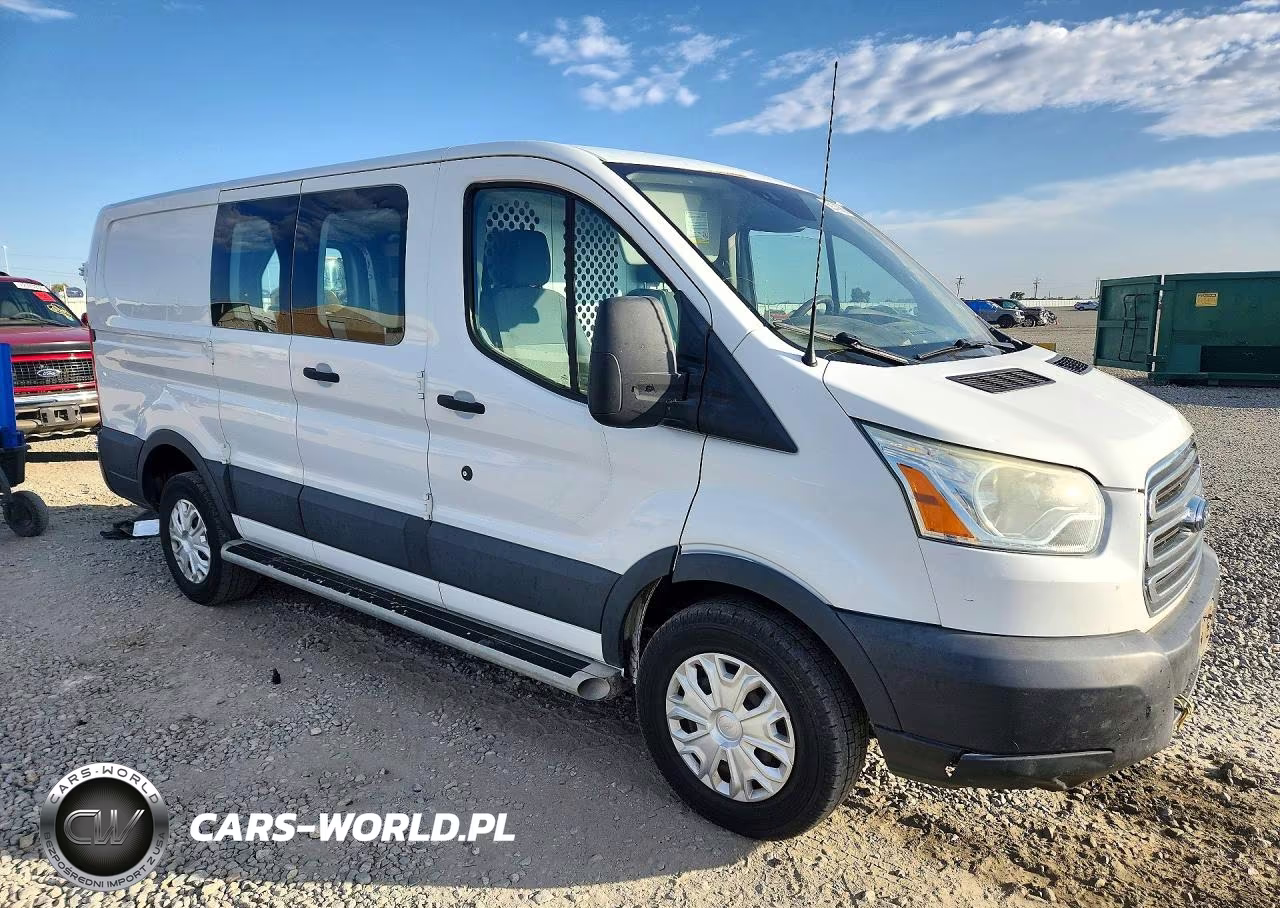 2016 Ford Transit 250 Delivery Van VIN:1FTYR1ZM9GKA47305 - 4