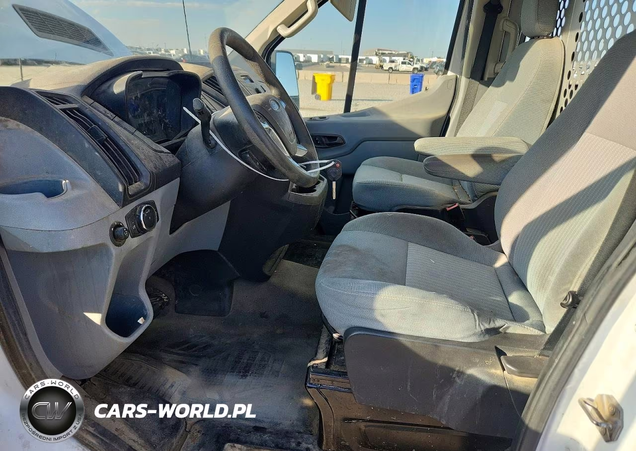 2016 Ford Transit 250 Delivery Van VIN:1FTYR1ZM9GKA47305 - 7