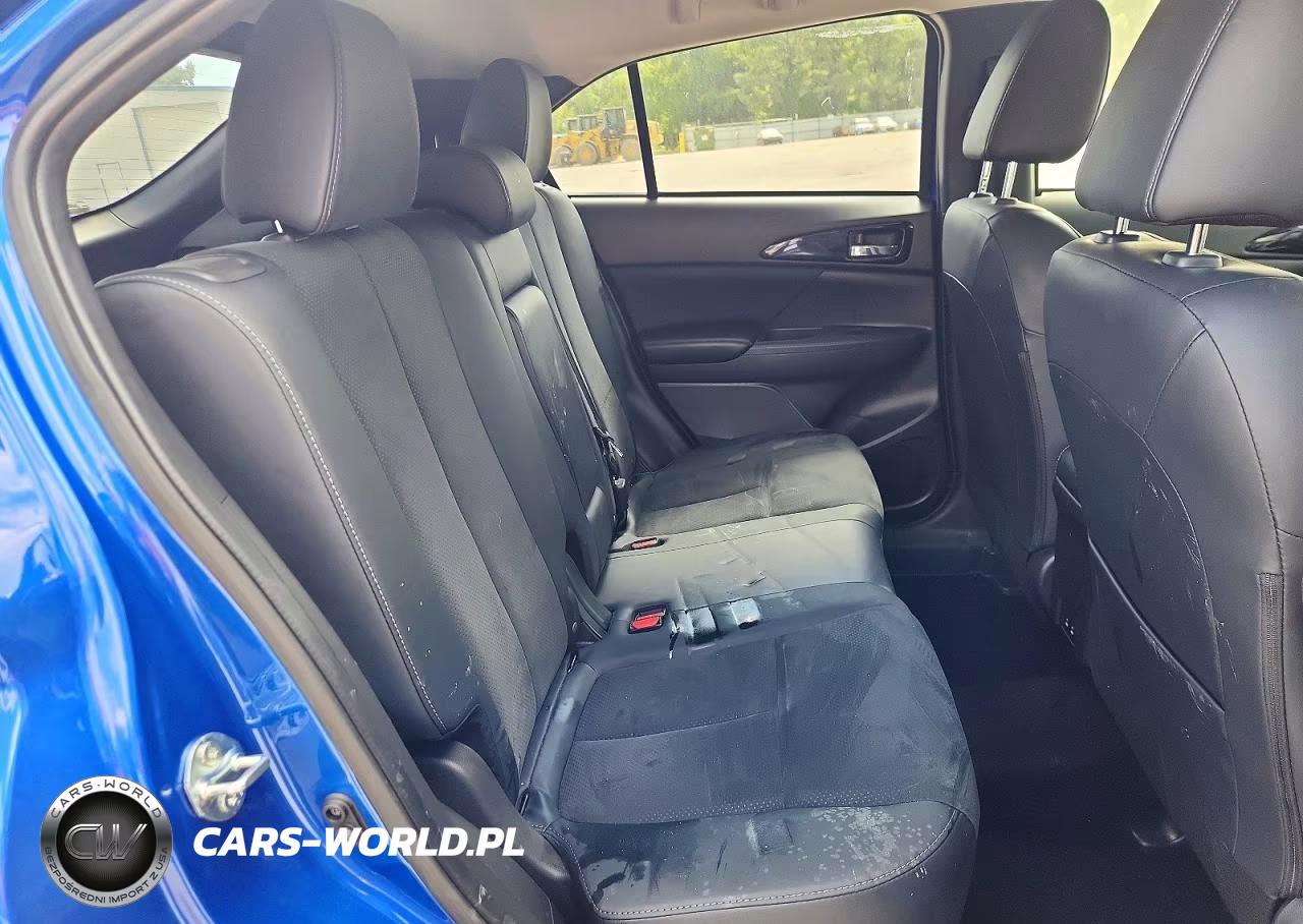 2026 Mitsubishi Eclipse Cross Se VIN:JA4ATWAA5TZ025797 - 11