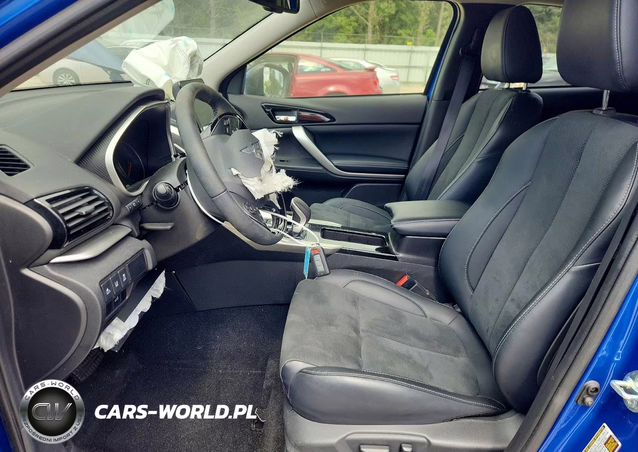 2026 Mitsubishi Eclipse Cross Se VIN:JA4ATWAA5TZ025797 - 7