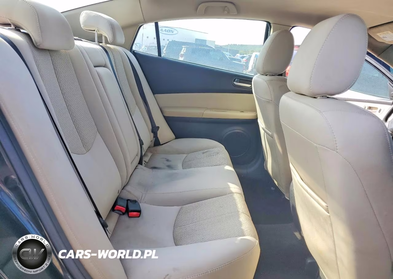 2011 Mazda 6 I VIN:1YVHZ8BH5B5M29872 - 10