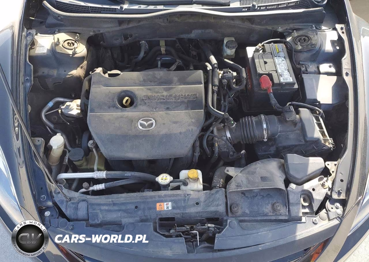 2011 Mazda 6 I VIN:1YVHZ8BH5B5M29872 - 11