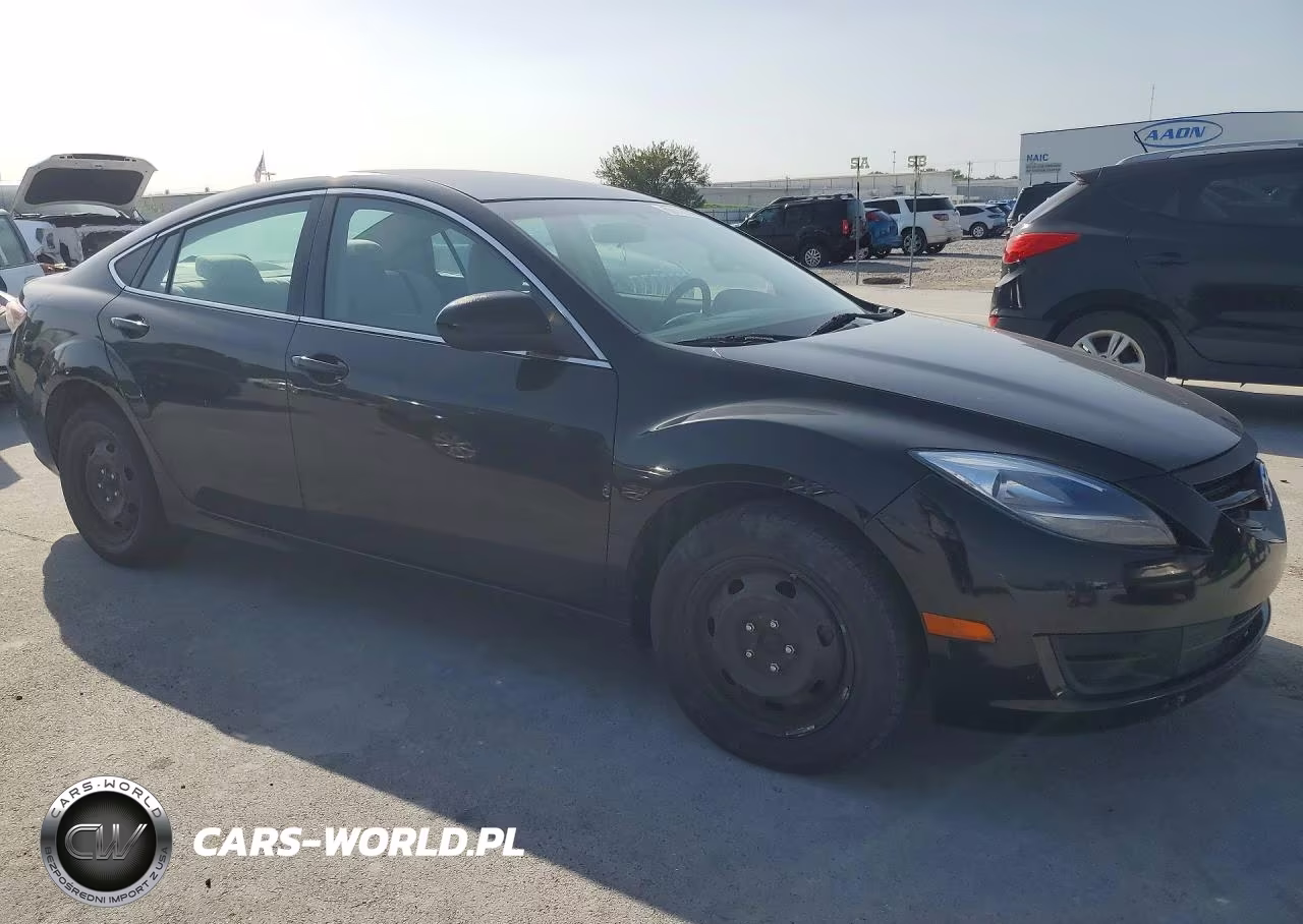 2011 Mazda 6 I VIN:1YVHZ8BH5B5M29872 - 4