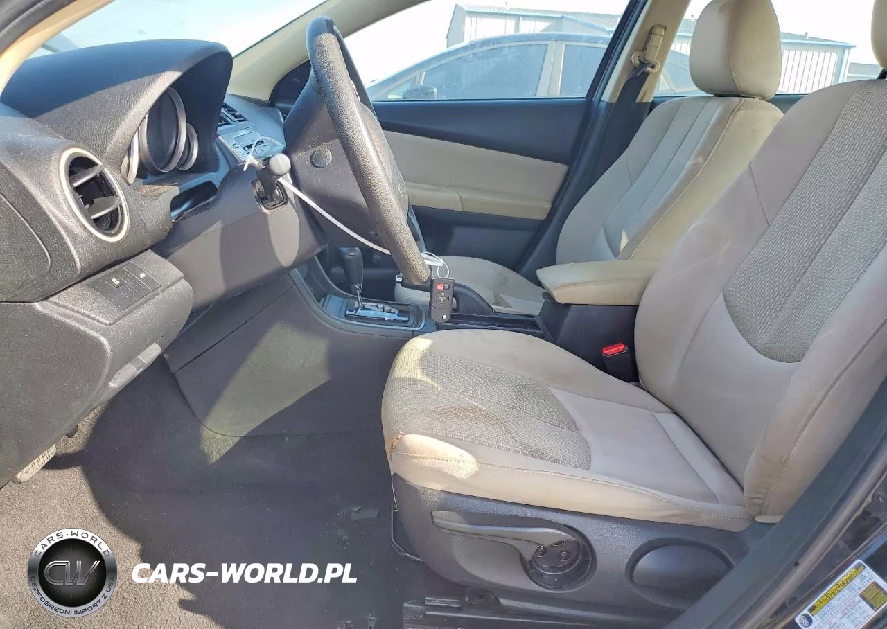 2011 Mazda 6 I VIN:1YVHZ8BH5B5M29872 - 7